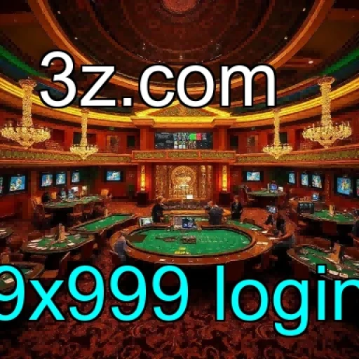 Experiência Ao Vivo Inédita no 9x999 Login: Conecte-se Agora!