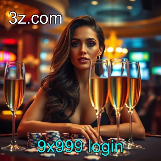 Explore o universo virtual do site 9x999 login de jogos